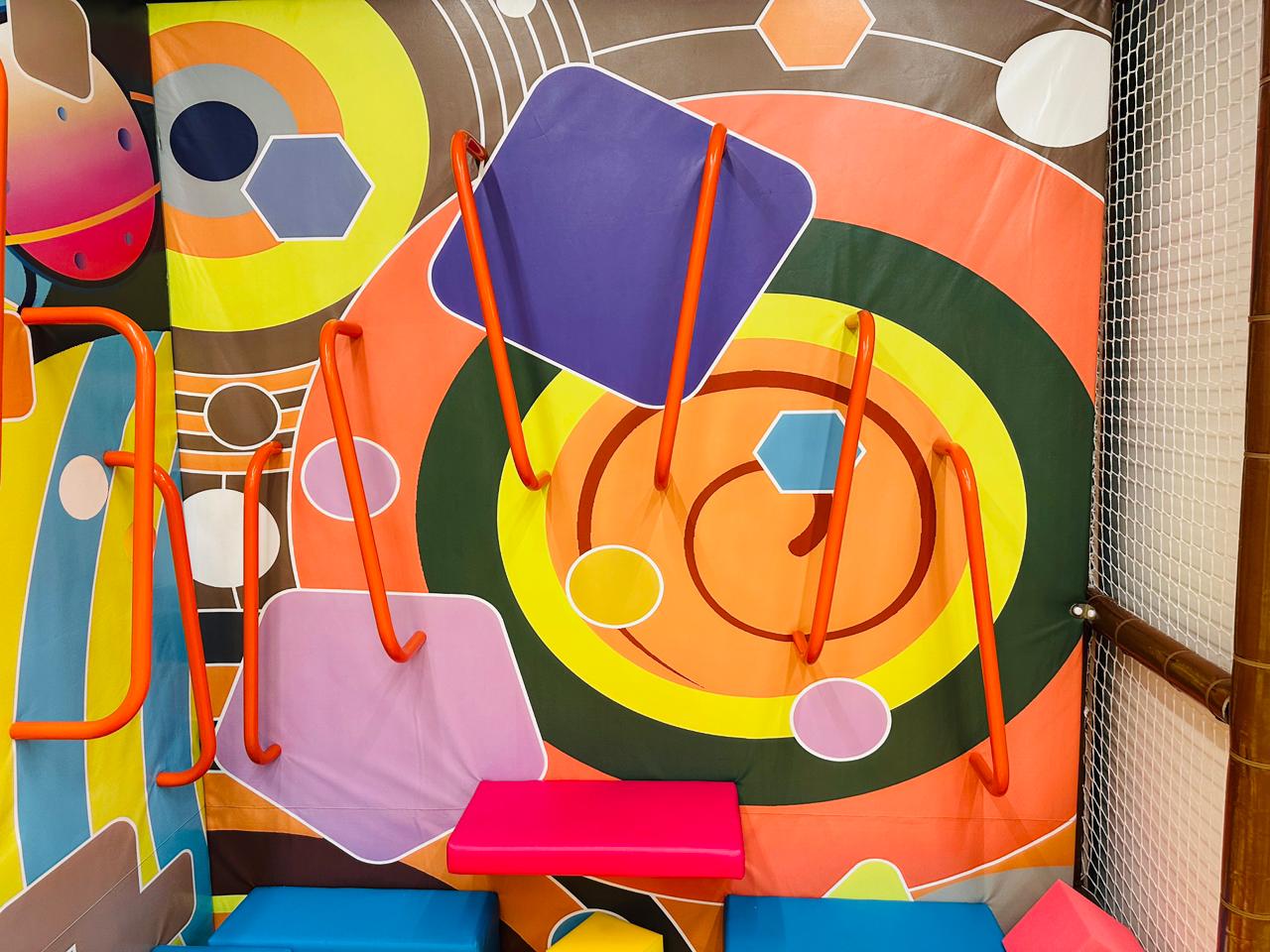 Minions Land Activities - Kids Play Zone Chittagong